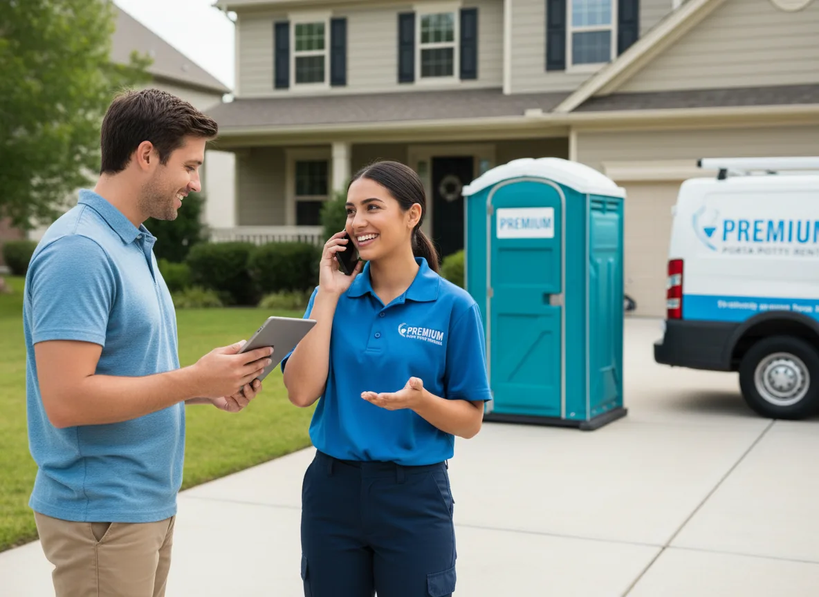 VIP Portable Toilets Franklin Grove, IL FAQs